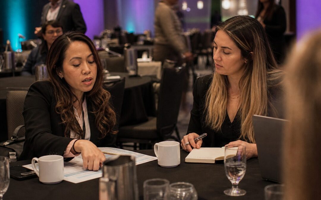 How Event Managers Can Leverage Data to Get the Biggest ROI