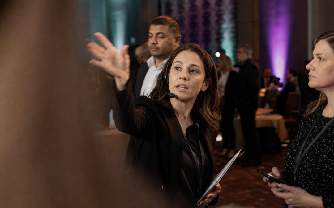 How Event Planners Can Protect Attendees’ Sensitive Data