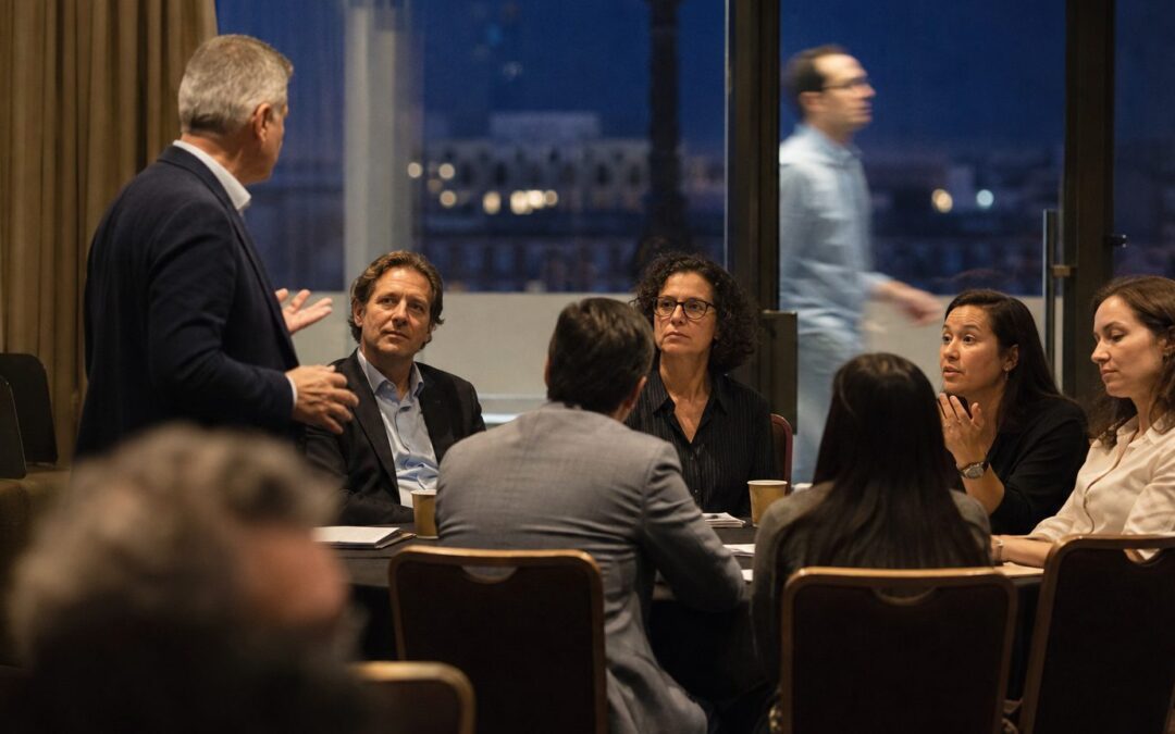 How to Create a Meeting Agenda That Actually Holds Up