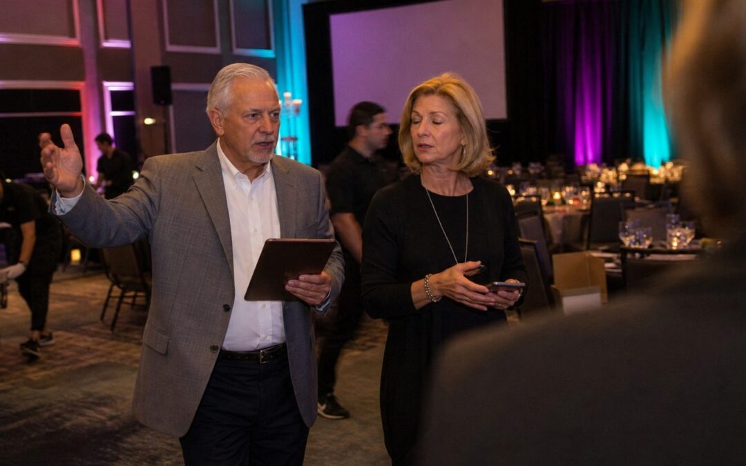 How to Maximize Your Corporate Events in a Recession
