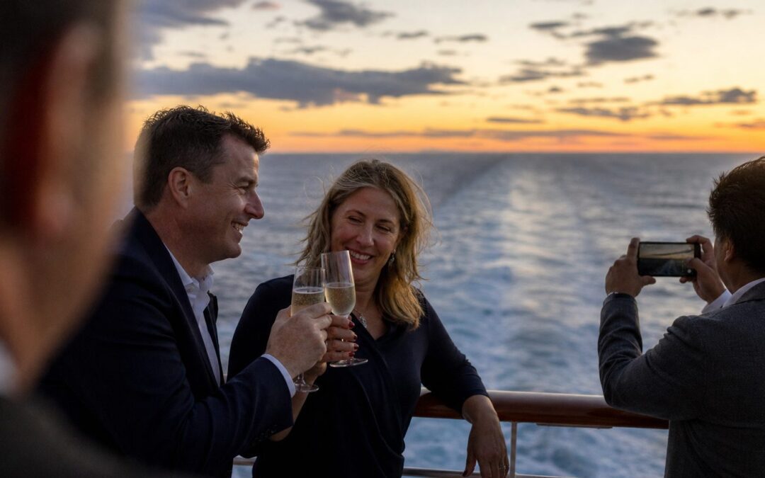Incentive Travel Cruises, Worth It?
