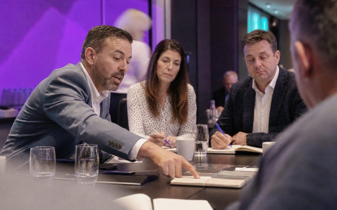 12 Must-Haves for Every Sales Conference