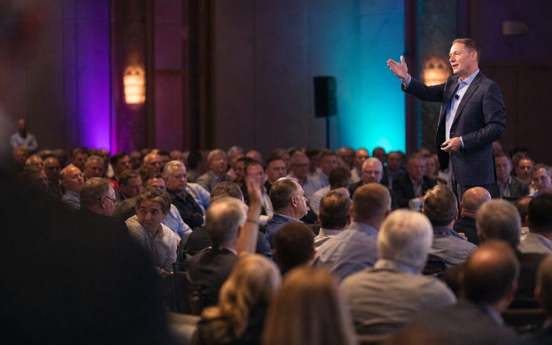 Sales Kickoff in Dallas: The 2027 Operator’s Guide