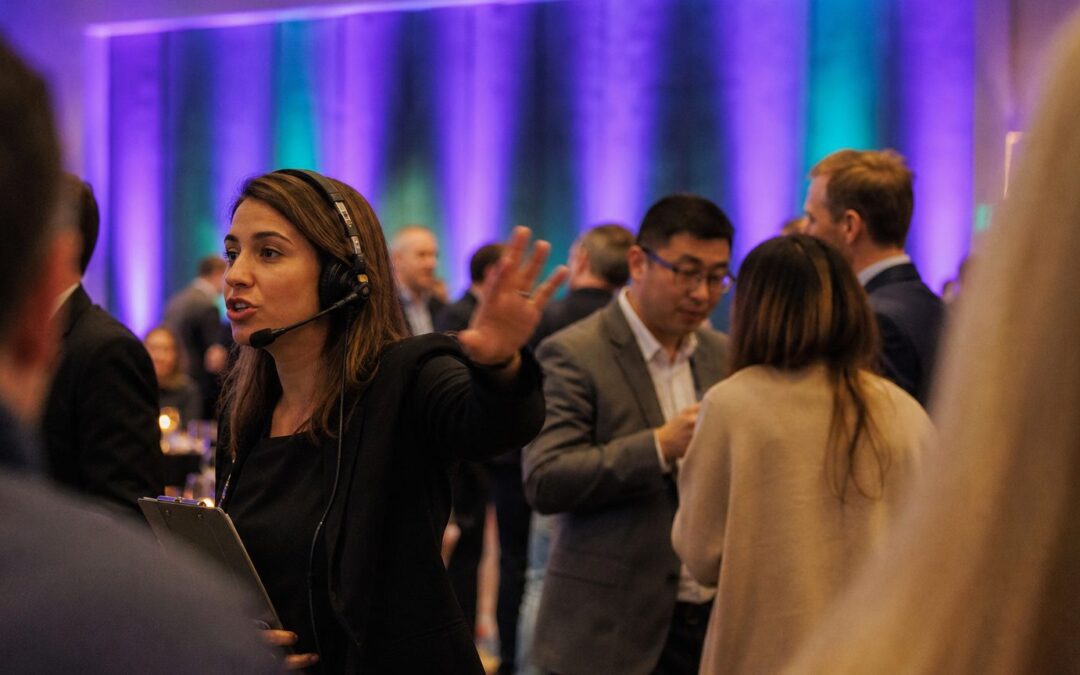 The Future is Almost Here: How Event Planners Will Soon be Using Artificial Intelligence