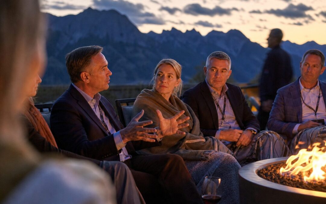 How to Plan an Executive Retreat That Delivers Results