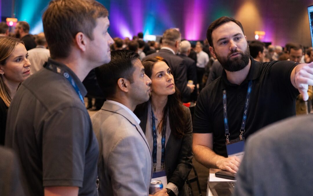 Trade Show Exhibition Trends