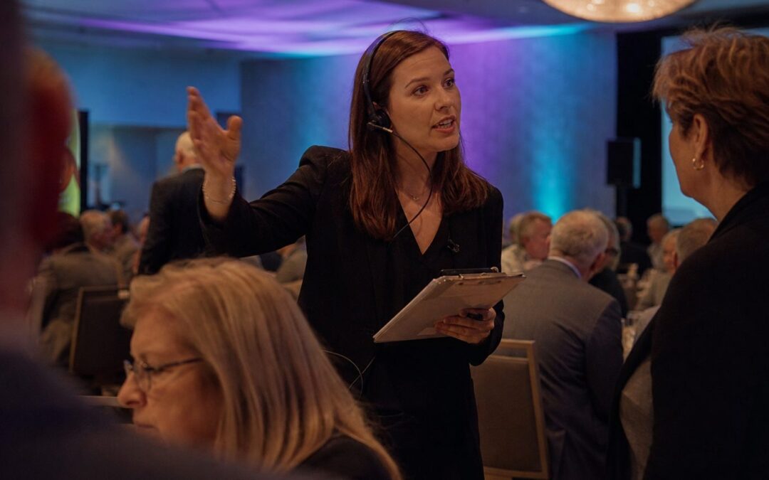 Transitioning Back to In-Person Events: Some Things Planners Should Keep in Mind