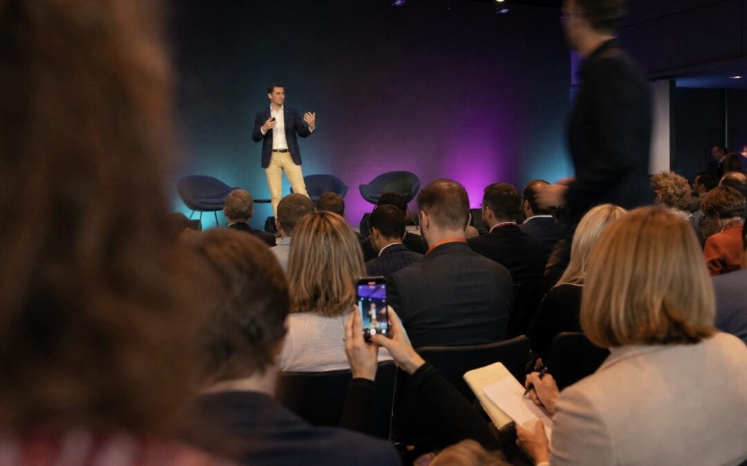 The Ultimate Guide to Conference Planning Management in 2027