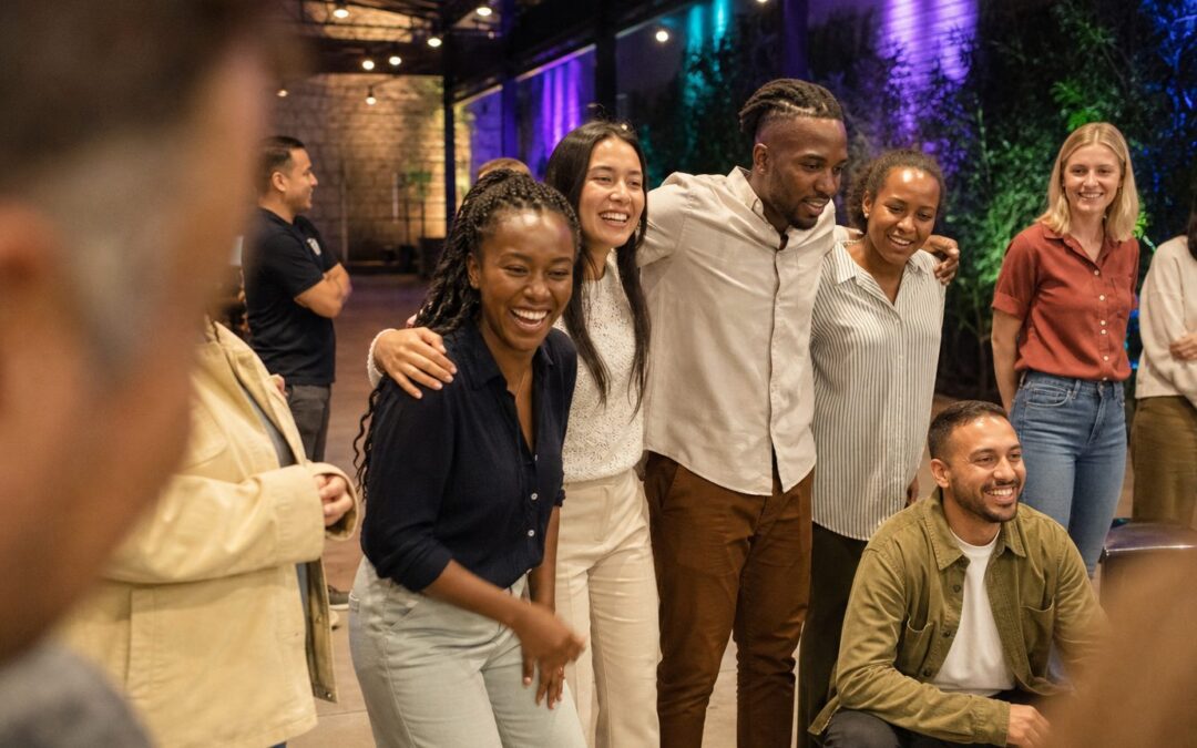 Why You Should Build Team Building Into Your Next Corporate Event