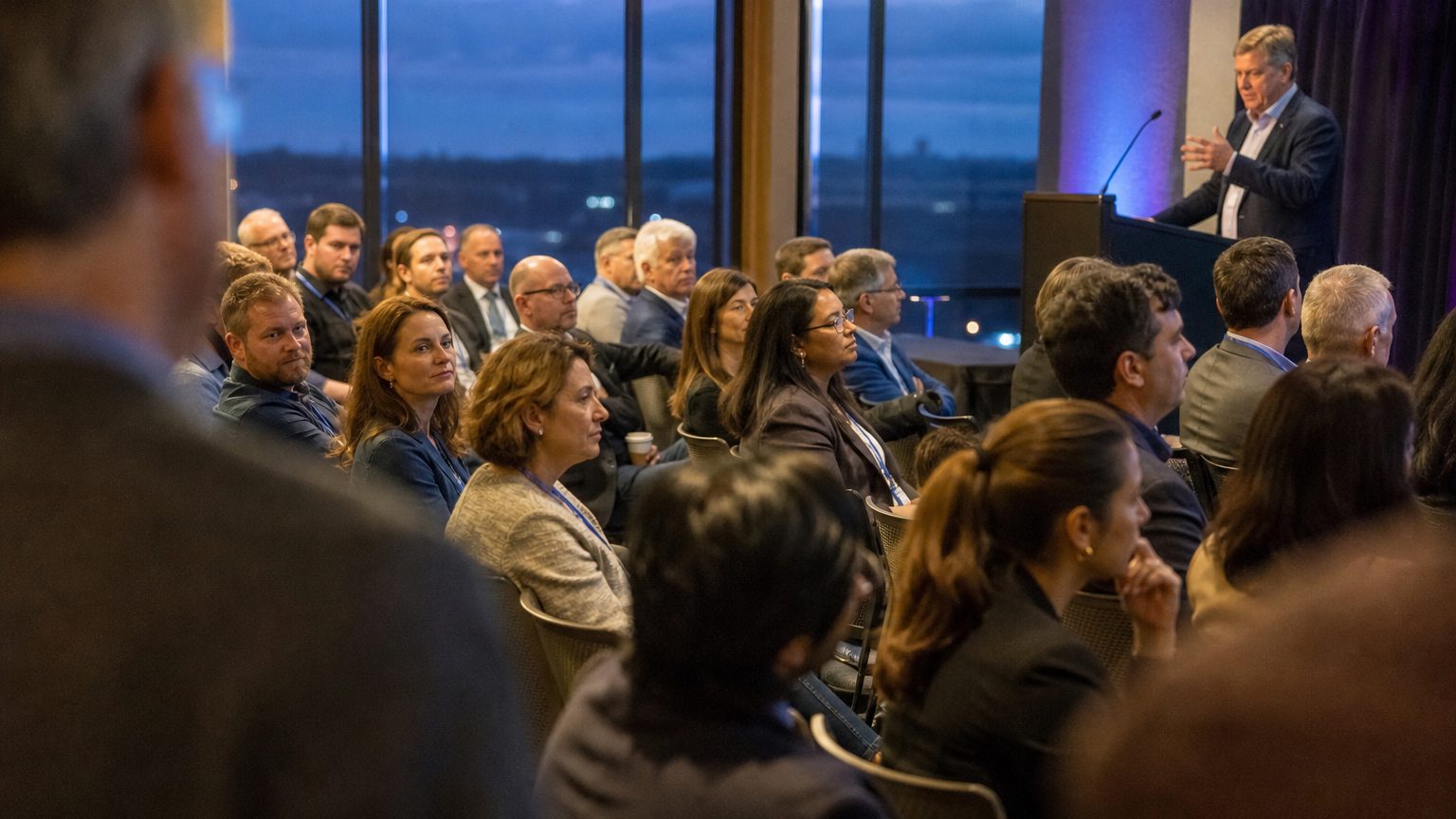 The Purpose of a Roadshow: Four Reasons the Format Holds Up